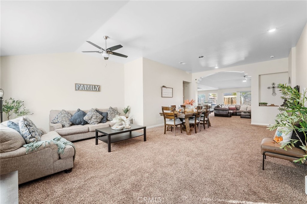 Residential for sale at 5510 Lombardy Court, Bakersfield CA featuring 3 beds and 2 baths