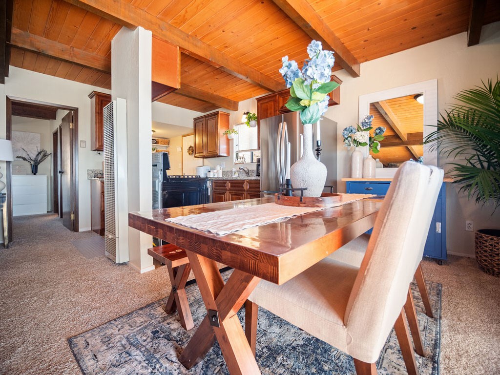 Residential for sale at 25001 Paramount Drive, Tehachapi CA featuring 2 beds and 2 baths