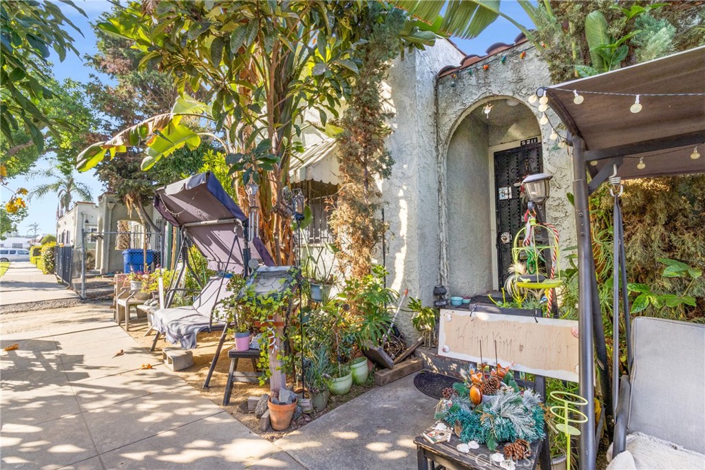 Residential Income for sale at 5211 Halldale, Los Angeles CA