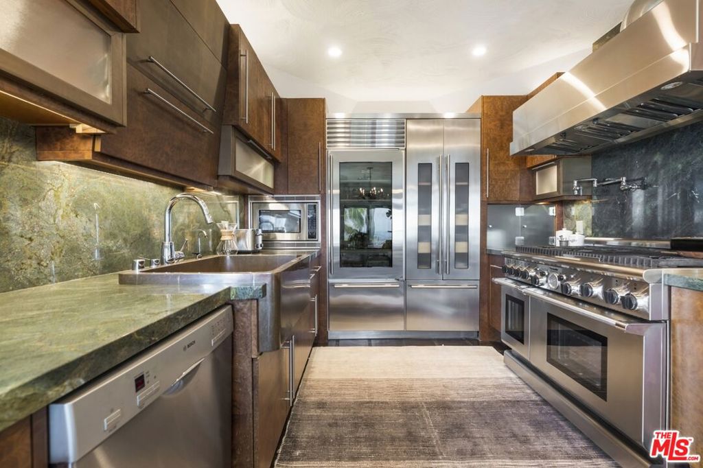 Residential for sale at 6383 Quebec Drive, Los Angeles CA featuring 4 beds and 6 baths