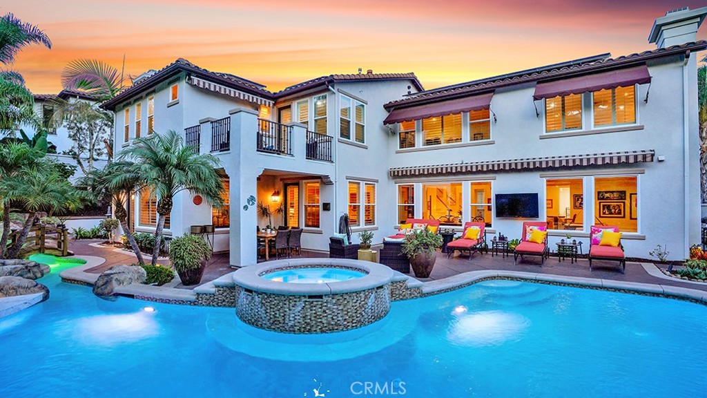 Residential for sale at 31 Calle Vista Del Sol, San Clemente CA featuring 5 beds and 5 baths