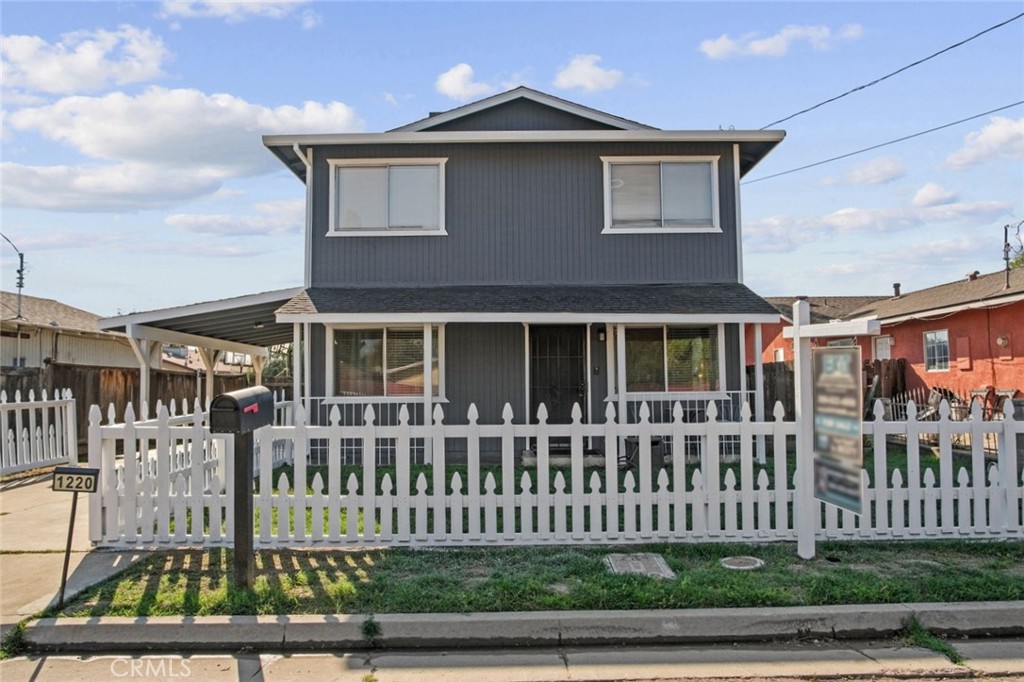 Residential for sale at 1220 Fig Avenue, Merced CA featuring 2 beds and 2 baths