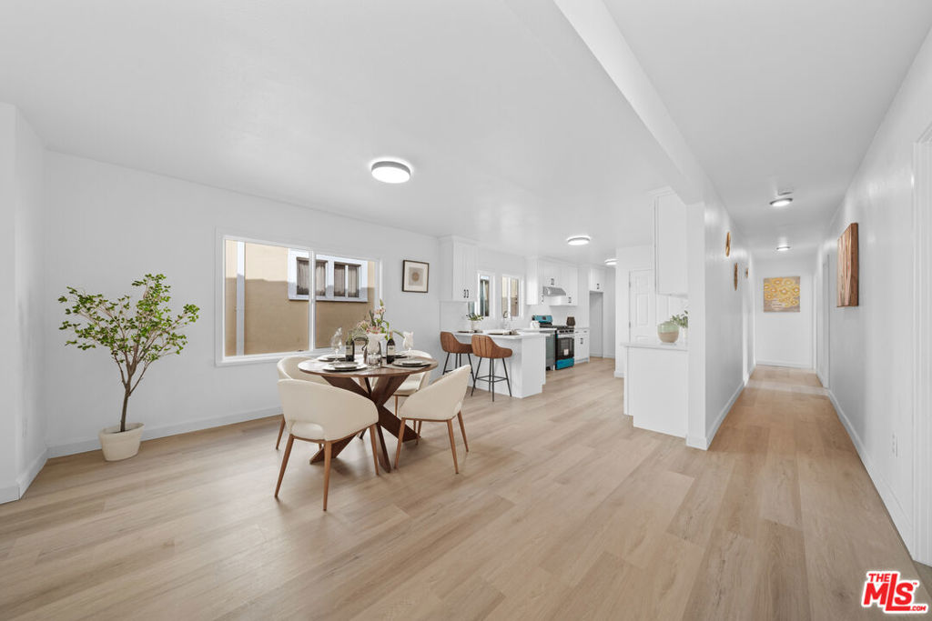 Residential for sale at 1558 Hauser Boulevard, Los Angeles CA featuring 3 beds and 2 baths