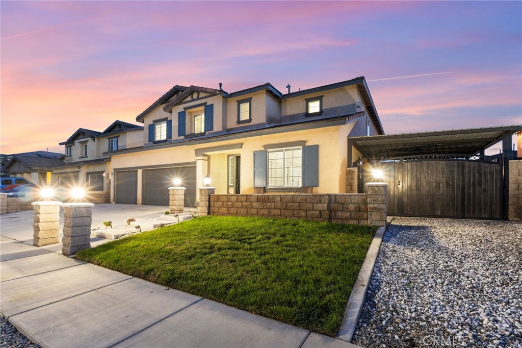Residential for sale at 11264 Conner, Jurupa Valley CA featuring 5 beds and 3 baths
