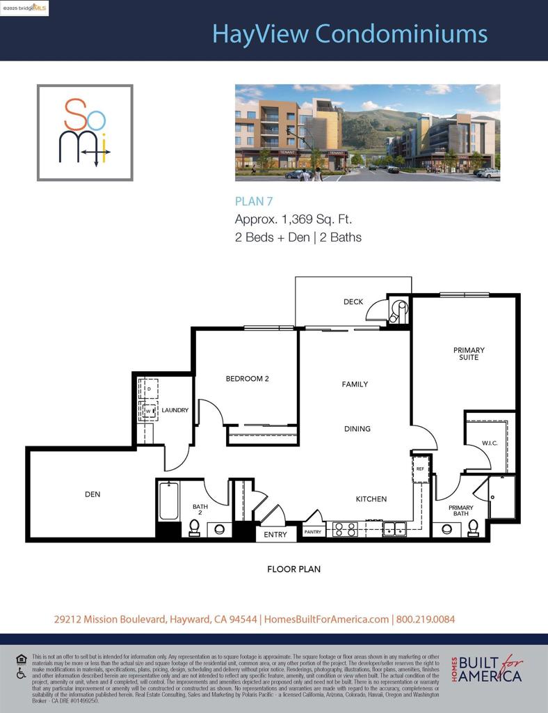Residential for sale at 500 Somi Ct 314, Hayward CA featuring 2 beds and 2 baths