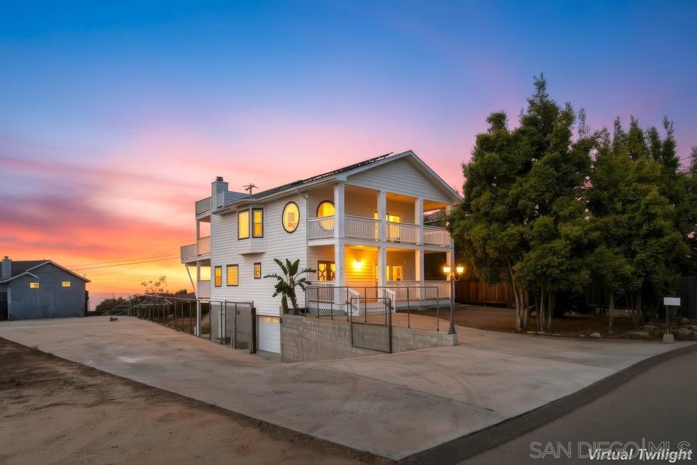 Residential for sale at 131 Scenic Dr, El Cajon CA featuring 3 beds and 4 baths