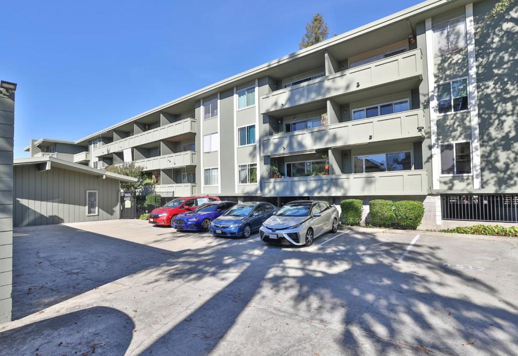 Residential for sale at 1458 Hudson Street 116, Redwood City CA featuring 2 beds and 1 bath