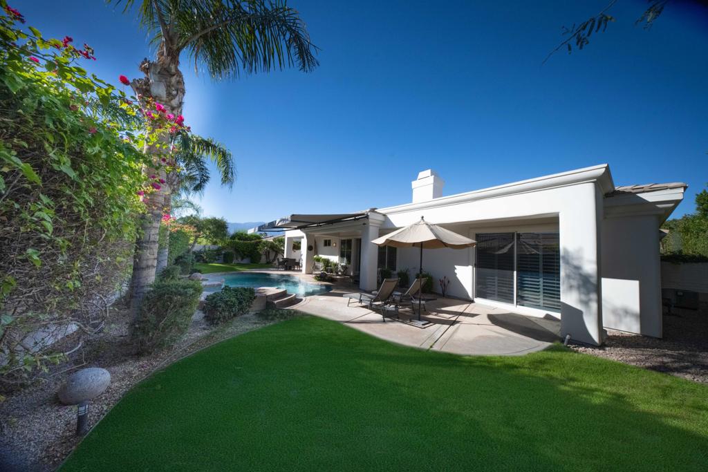 Residential for sale at 77 Calle Manzanita, Rancho Mirage CA featuring 3 beds and 3 baths