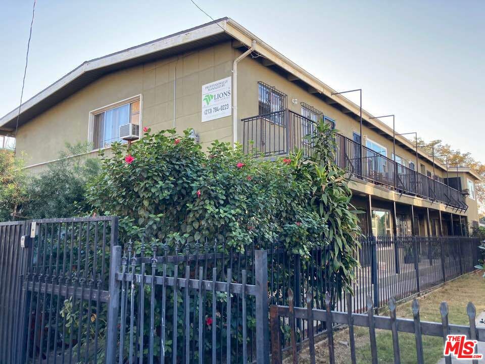 Residential Income for sale at 1825 S New Hampshire Avenue, Los Angeles CA featuring 11 beds and 10 baths