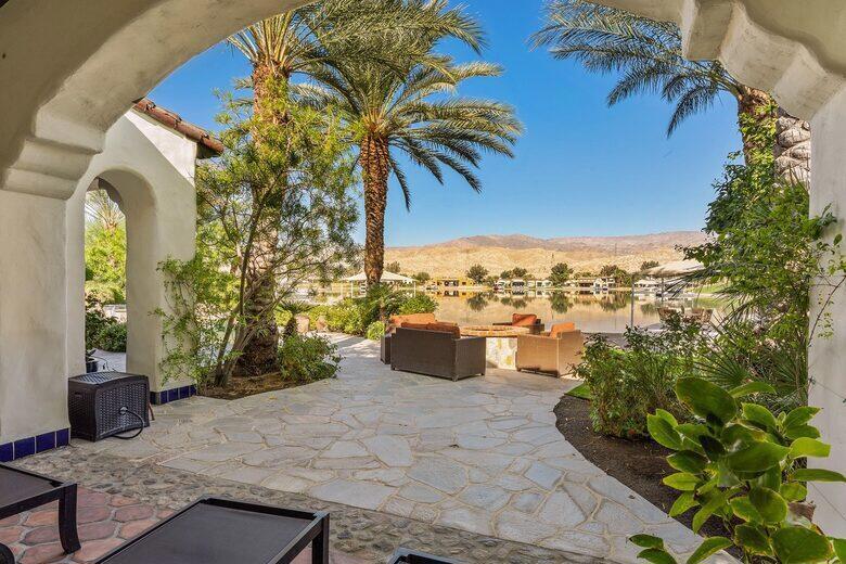 Residential Lease for rent at 83290 S Bay Drive, Indio CA featuring 5 beds and 6 baths