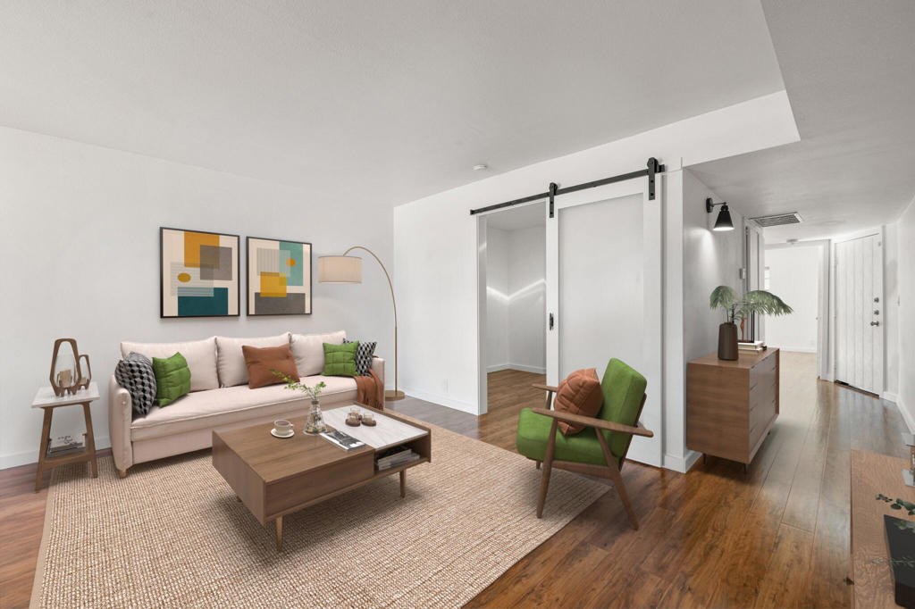 Residential for sale at 5300 E Waverly Drive K4, Palm Springs CA featuring 2 beds and 2 baths