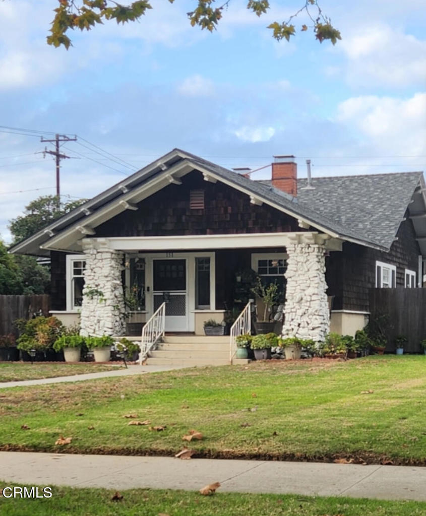 Residential for sale at 151 S F Street, Oxnard CA featuring 2 beds and 1 bath