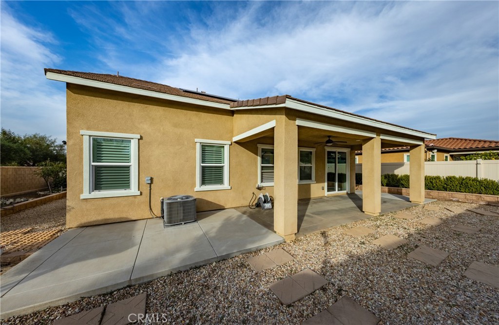 Residential for sale at 26623 Fino Court, Redlands CA featuring 4 beds and 3 baths