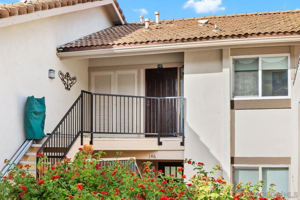 Residential for sale at 17465 Plaza Animado 147, San Diego CA featuring 2 beds and 2 baths