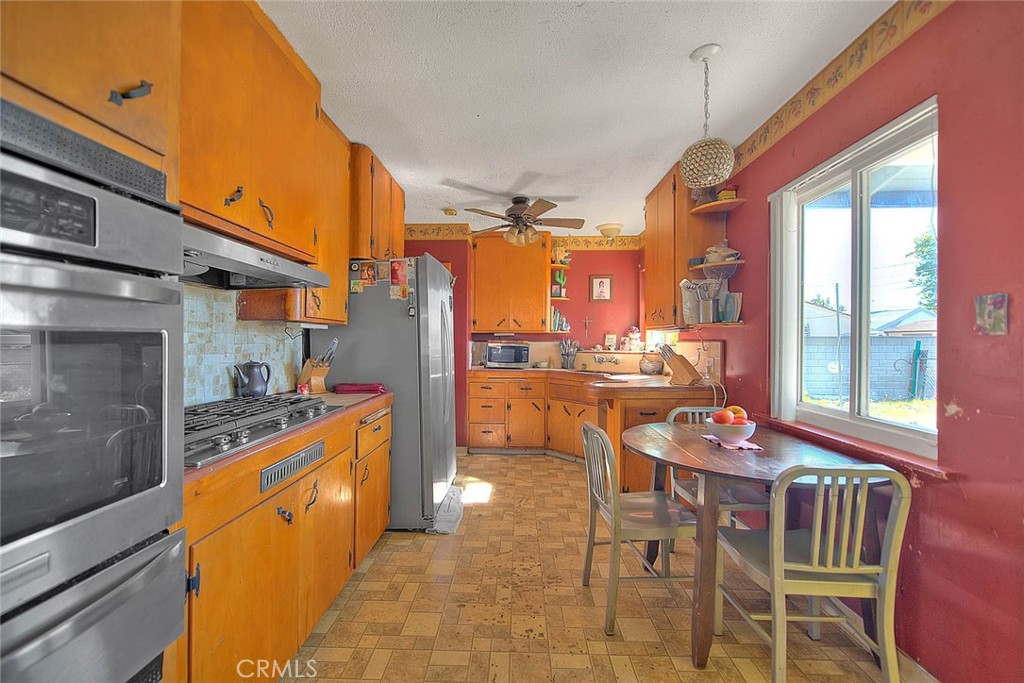 Residential for sale at 909 W Flora Street, Ontario CA featuring 3 beds and 2 baths