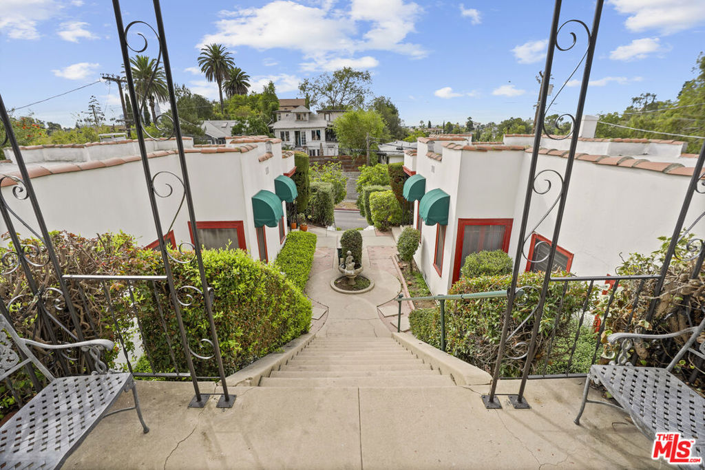 Residential Income for sale at 1811 Effie Street, Los Angeles CA featuring 5 beds and 4 baths