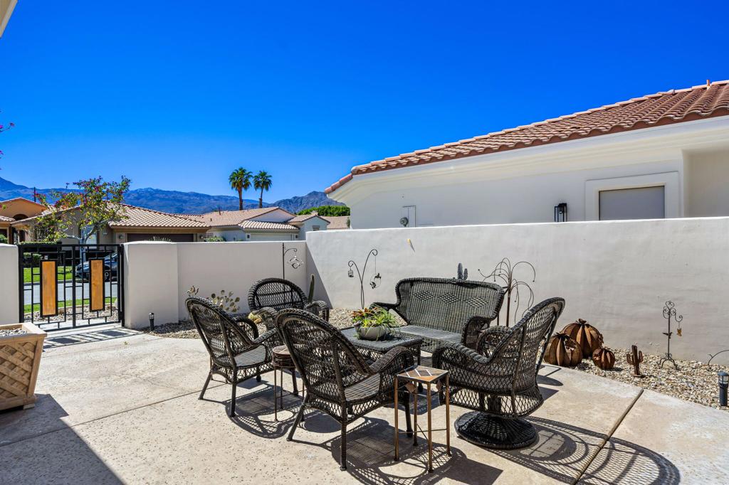 Residential for sale at 78780 Castle Pines Drive, La Quinta CA featuring 3 beds and 4 baths