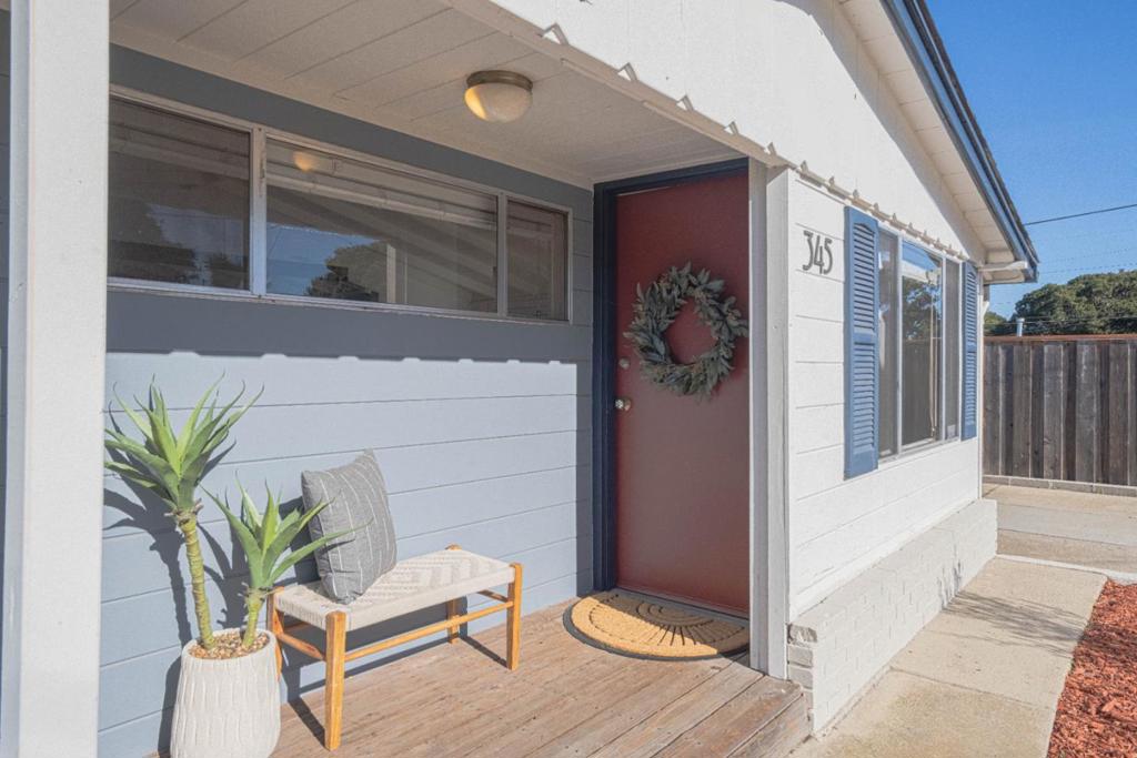 Residential for sale at 345 Sequoia Avenue, Monterey CA featuring 2 beds and 2 baths