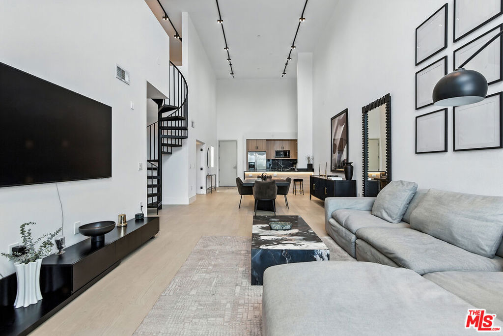 Residential for sale at 4211 Redwood Avenue 402, Los Angeles CA featuring 3 beds and 2 baths