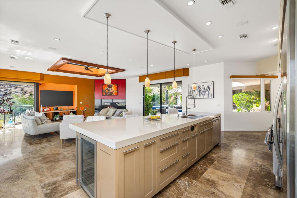 Residential for sale at 3295 Tiger Tail Lane, Palm Springs CA featuring 5 beds and 6 baths