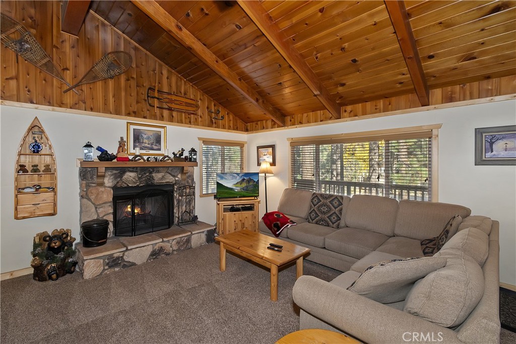 Residential for sale at 596 Summit, Big Bear Lake CA featuring 4 beds and 2 baths