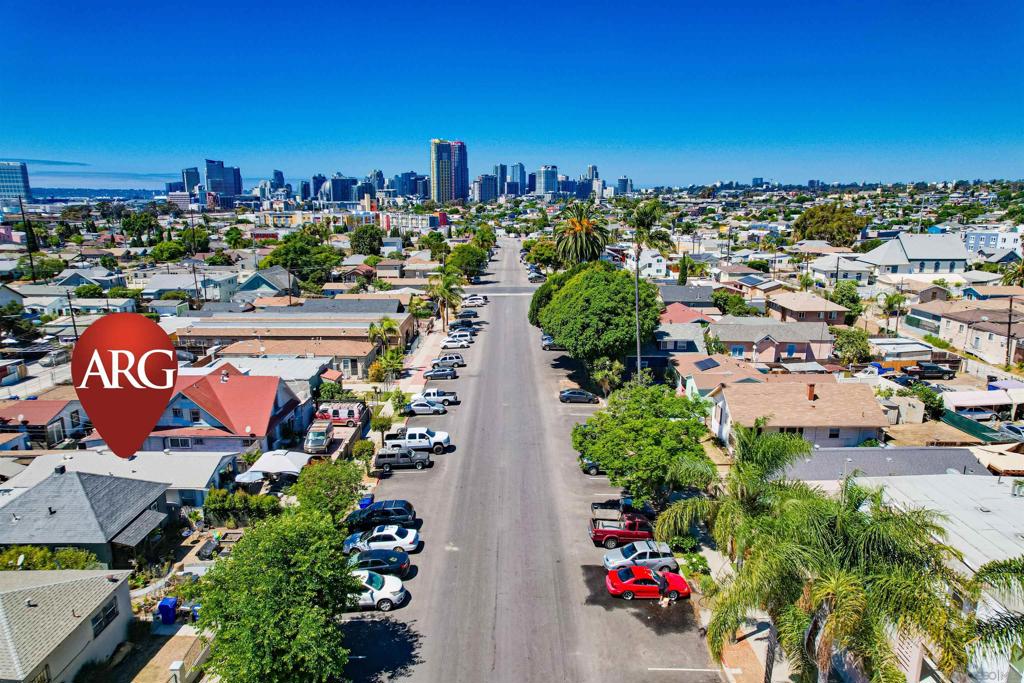 Residential Income for sale at 2057 Harrison Ave, San Diego CA