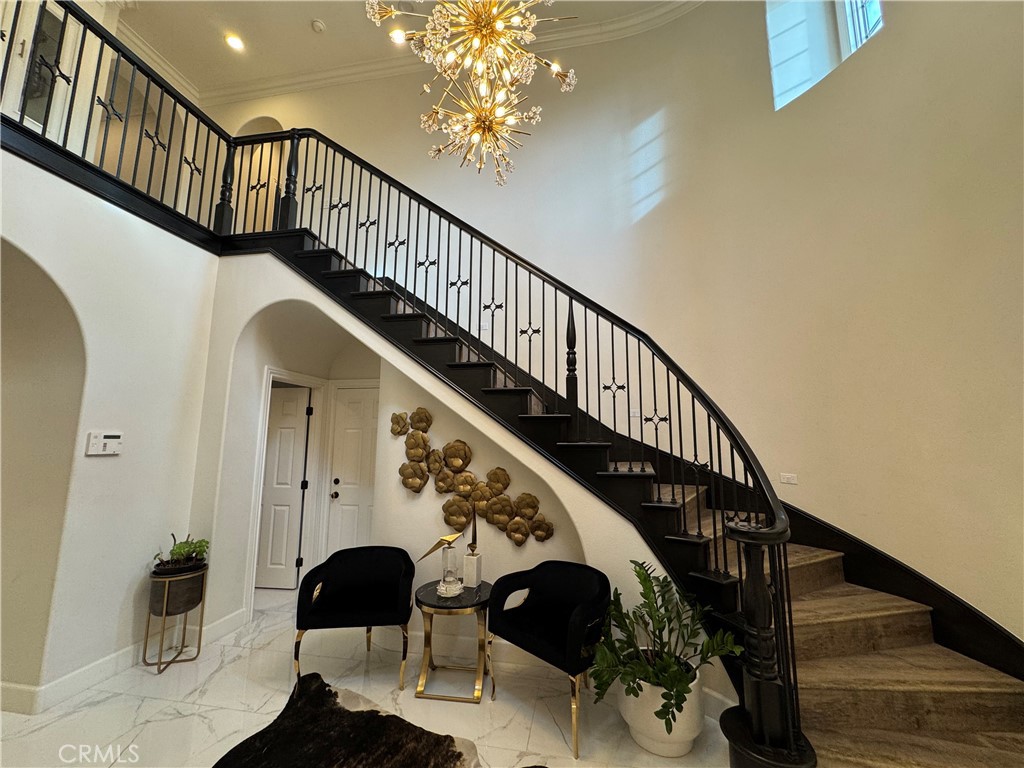 Residential Lease for rent at 26 Dreamlight, Irvine CA featuring 5 beds and 5 baths