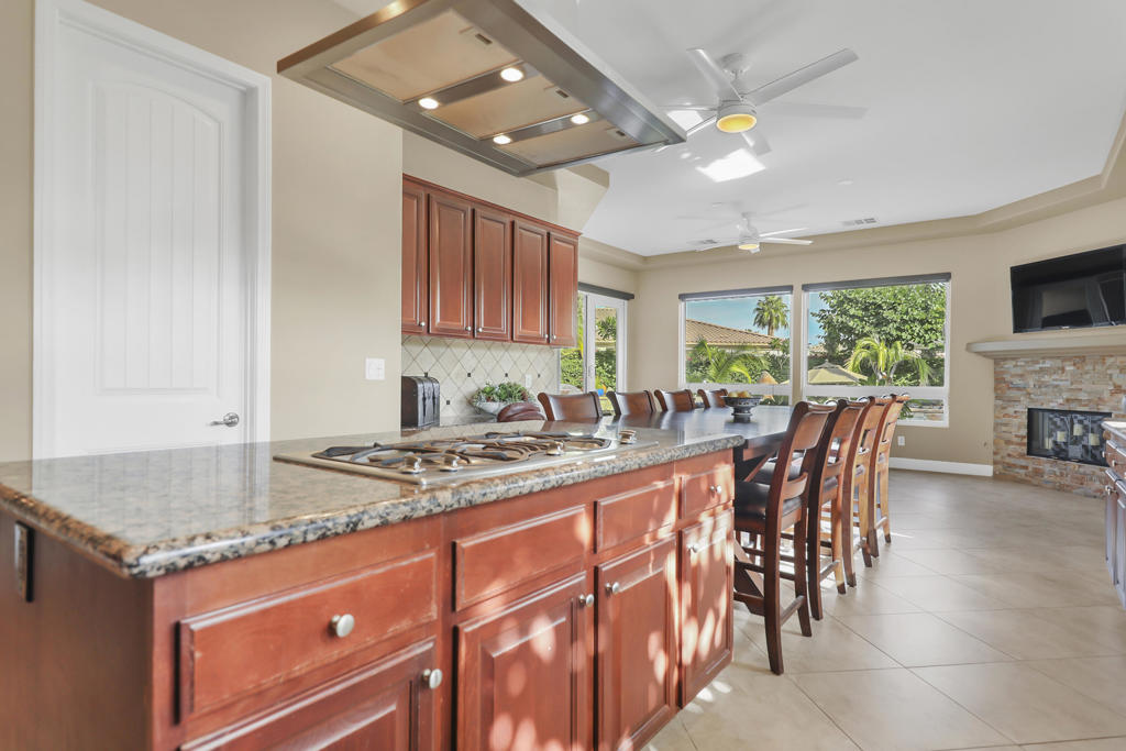 Residential for sale at 52382 Shining Star Lane, La Quinta CA featuring 6 beds and 5 baths