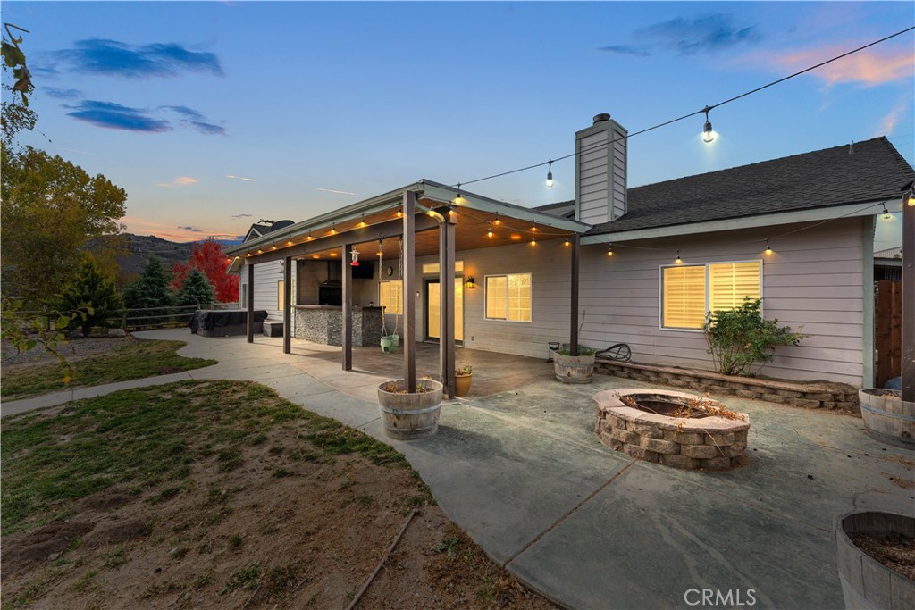 Residential for sale at 23600 Dart Drive, Tehachapi CA featuring 4 beds and 3 baths