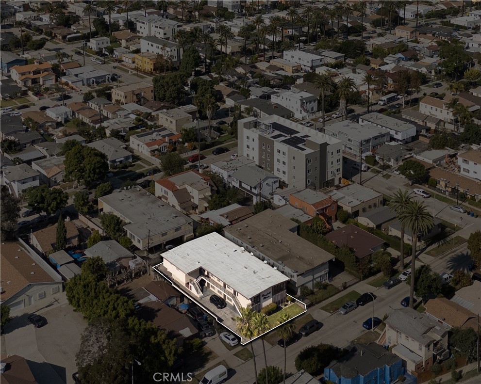 Residential Income for sale at 2917 S Mansfield, Los Angeles CA