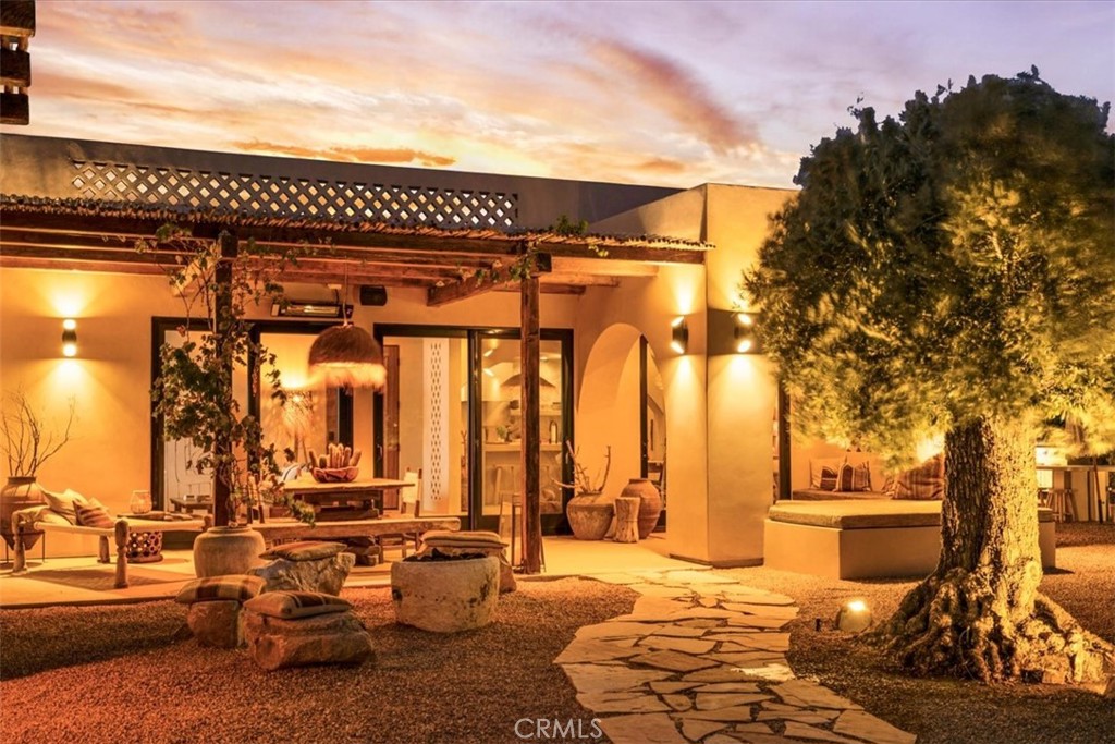 Residential for sale at 58247 Buena Vista Drive, Yucca Valley CA featuring 2 beds and 2 baths