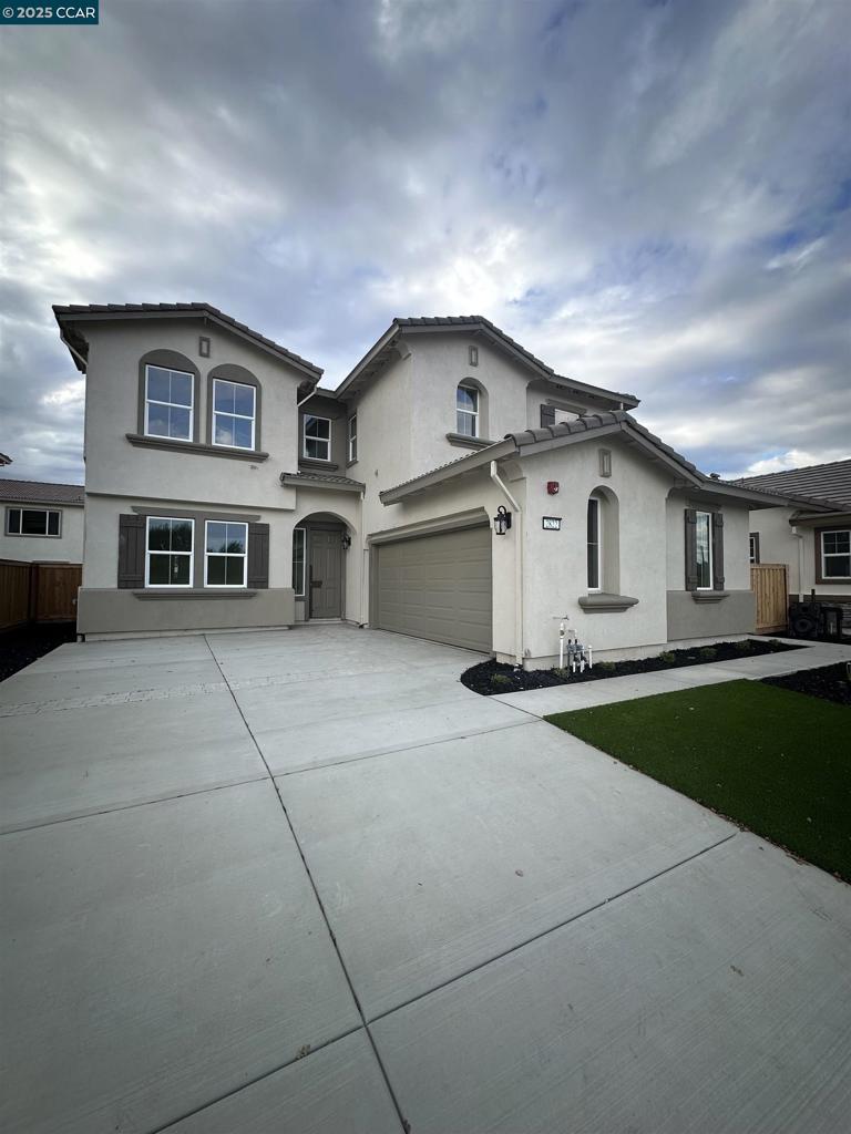 Residential for sale at 2822 Moonflower Street, West Sacramento CA featuring 4 beds and 4 baths
