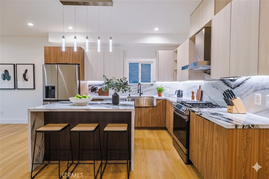 Residential Income for sale at 4842 W 17th Street, Los Angeles CA