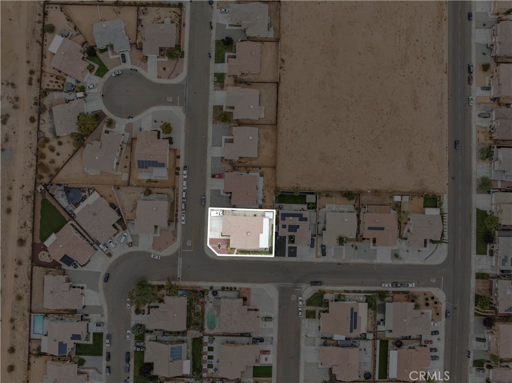 Residential for sale at 15587 Great Spirit Street, Victorville CA featuring 5 beds and 2 baths