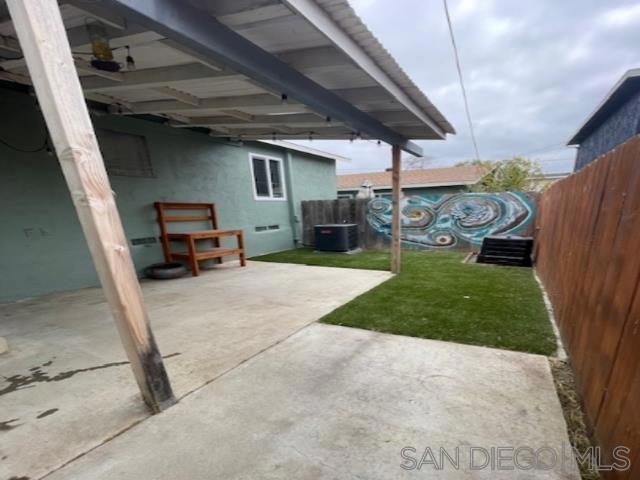 Residential Lease for rent at 1245 11th St, Imperial Beach CA featuring 3 beds and 2 baths