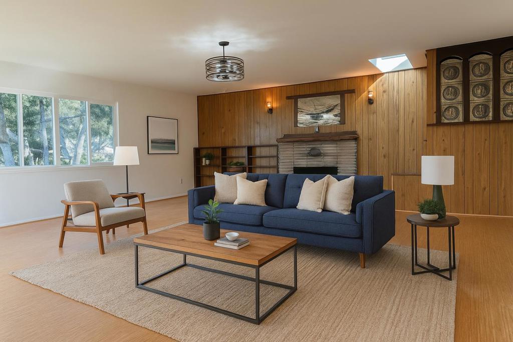 Residential for sale at 1113 Buena Vista Avenue, Pacific Grove CA featuring 4 beds and 2 baths