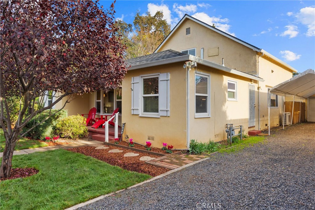 Residential for sale at 225 W 12th, Chico CA featuring 4 beds and 3 baths