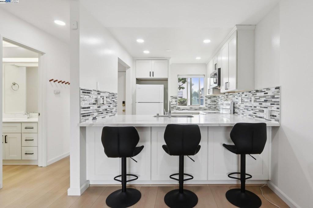 Residential for sale at 3523 Oleander Ave, Alameda CA featuring 2 beds and 2 baths