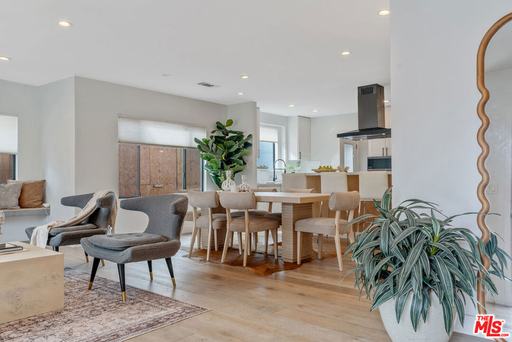 Residential for sale at 1645 S Sierra Bonita Avenue, Los Angeles CA featuring 2 beds and 2 baths