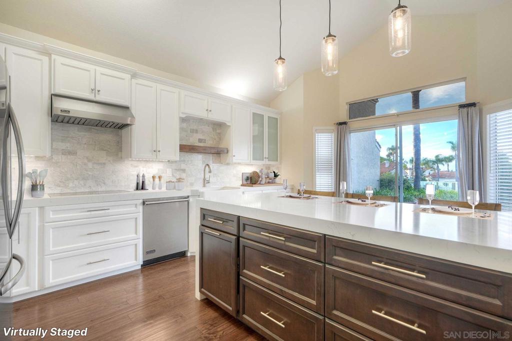 Residential for sale at 15638 Royal Crown Row, San Diego CA featuring 2 beds and 2 baths