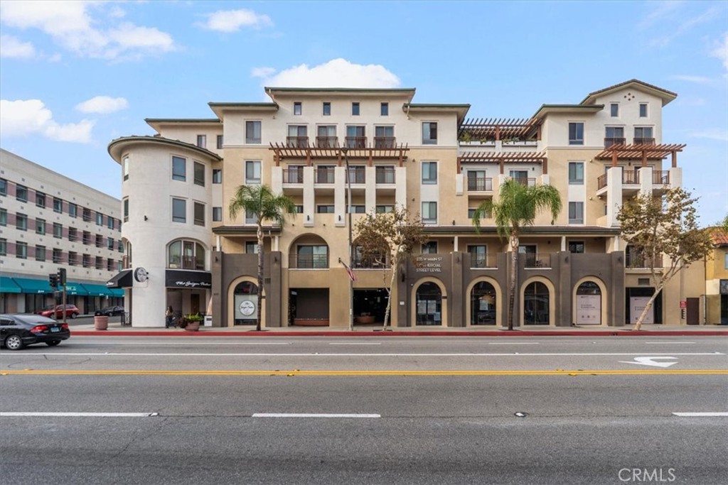 Residential for sale at 28 N 3RD Street, Alhambra CA featuring 2 beds and 2 baths