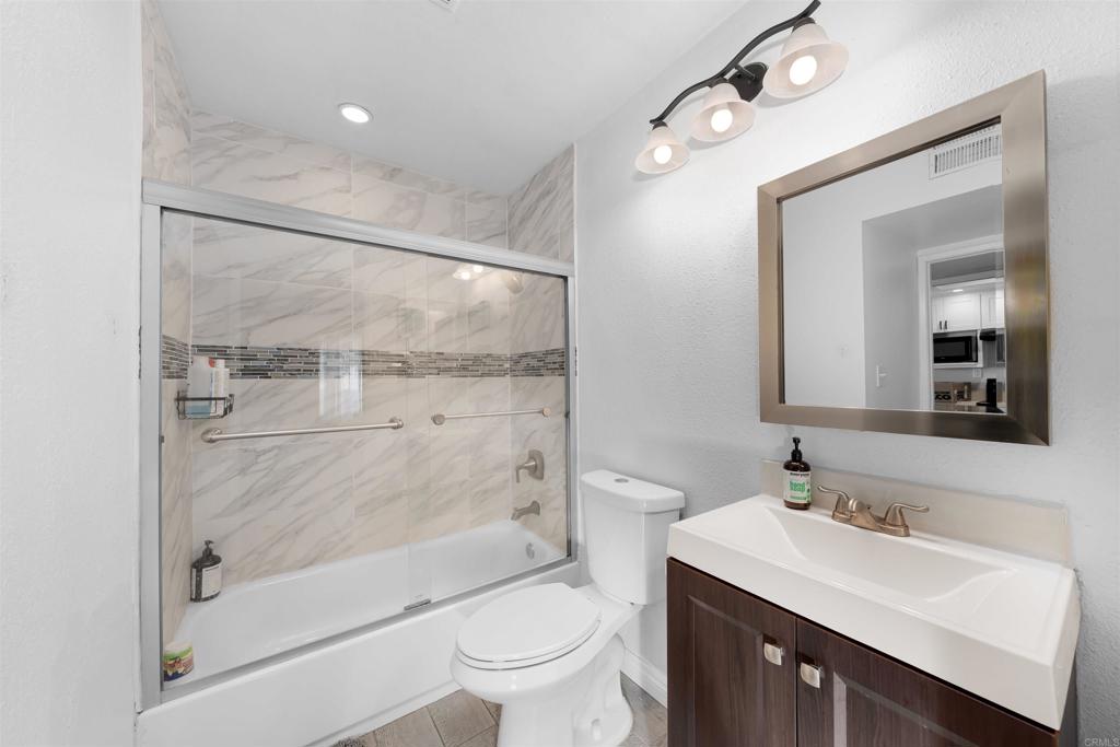 Residential for sale at 1679 Melrose Avenue H, Chula Vista CA featuring 2 beds and 1 bath