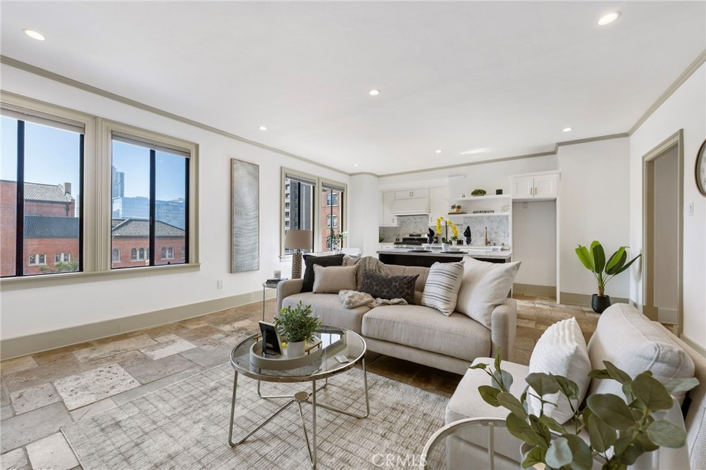 Residential for sale at 315 W 3rd Street 301, Long Beach CA featuring 2 beds and 2 baths