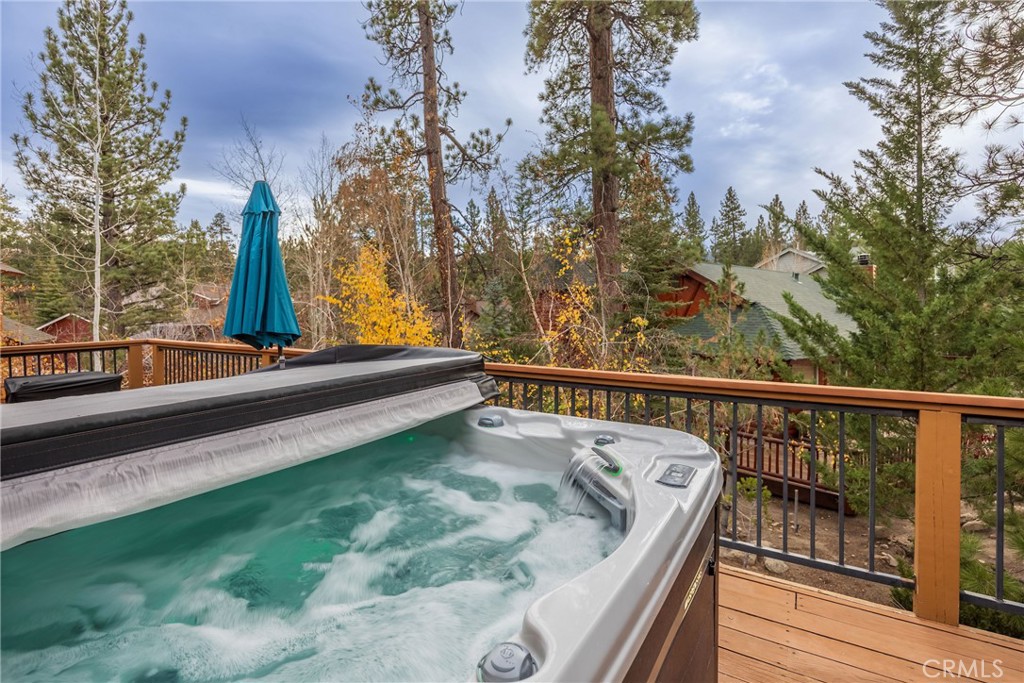 Residential for sale at 166 N Teakwood, Big Bear Lake CA featuring 3 beds and 3 baths