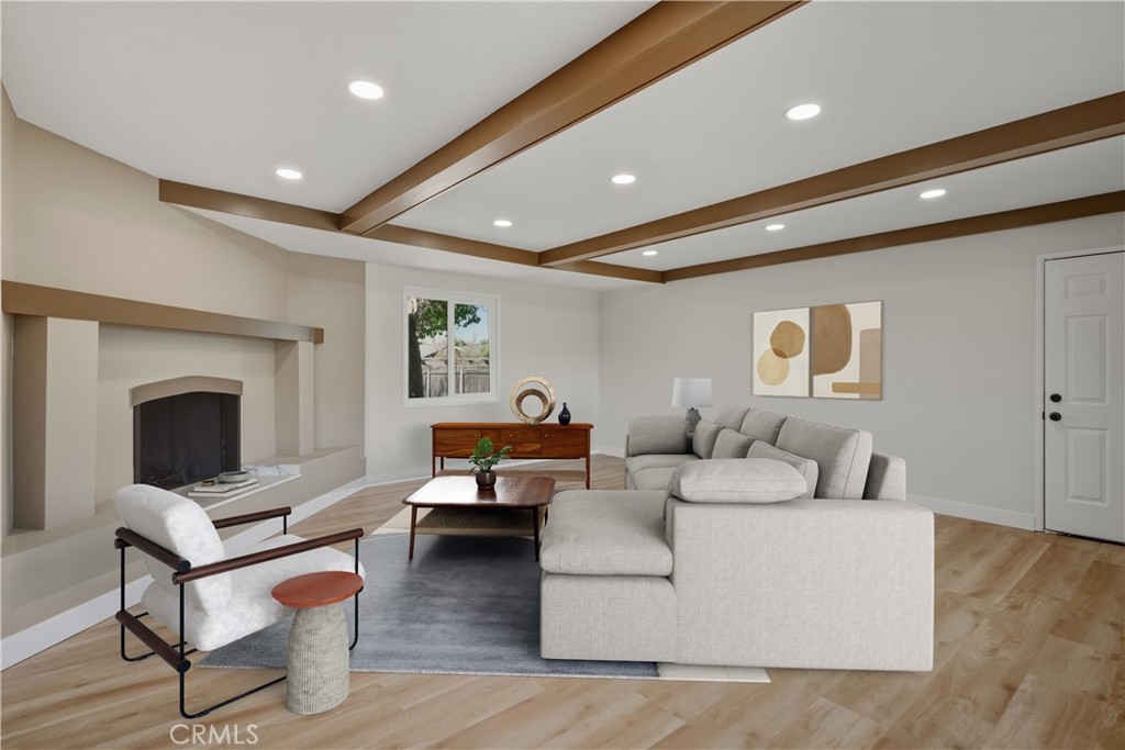 Residential for sale at 618 S Estudillo Avenue, San Jacinto CA featuring 2 beds and 1 bath