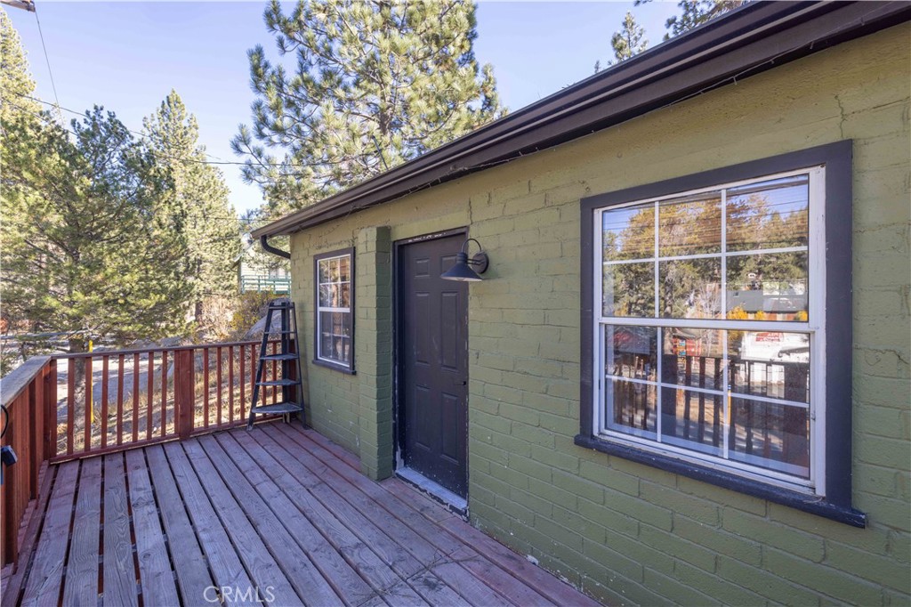 Residential for sale at 39217 Big Bear Boulevard, Big Bear Lake CA featuring 1 bed and 1 bath