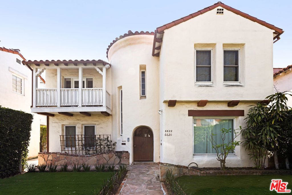 Residential Income for sale at 6620 W 6th Street, Los Angeles CA featuring 6 beds and 4 baths