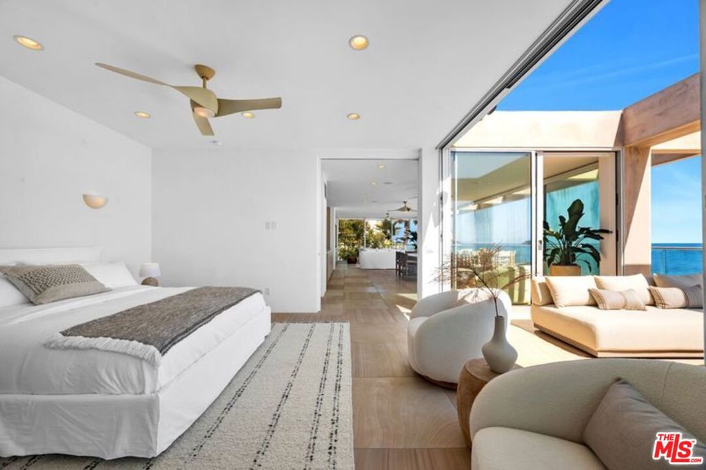 Residential Lease for rent at 25102 Malibu Road #B, Malibu CA featuring 3 beds and 3 baths