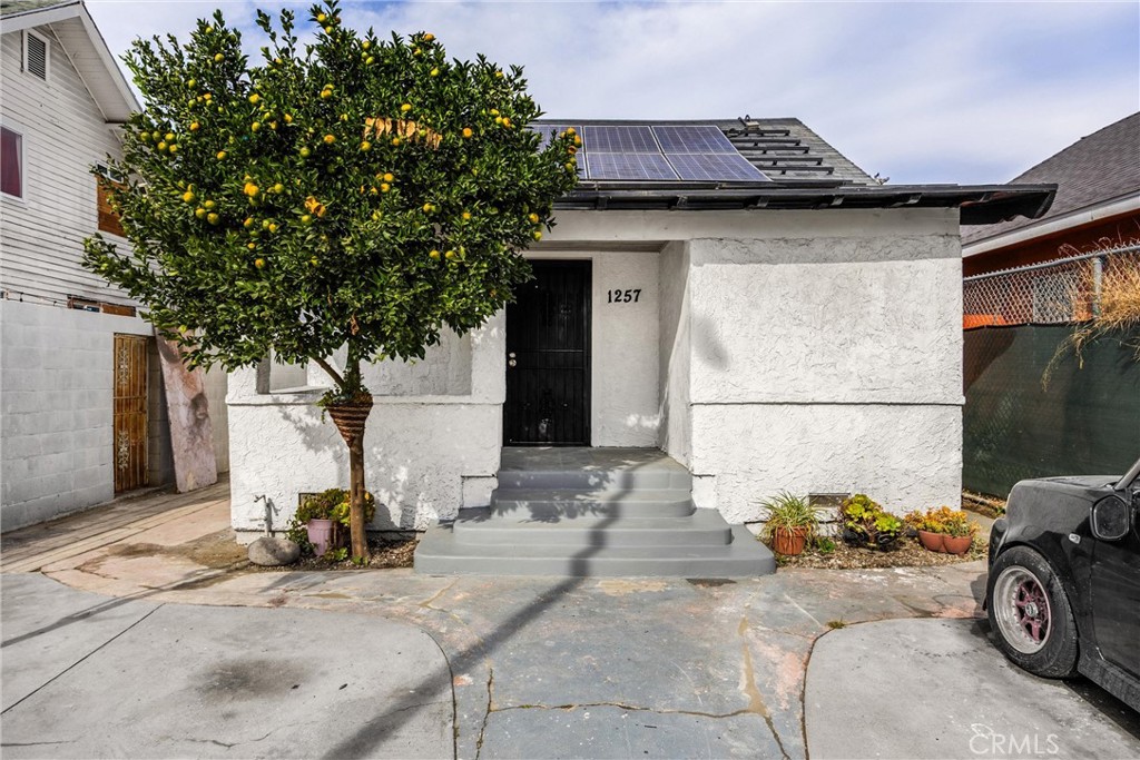 Residential Income for sale at 1257 E 51st, Los Angeles CA