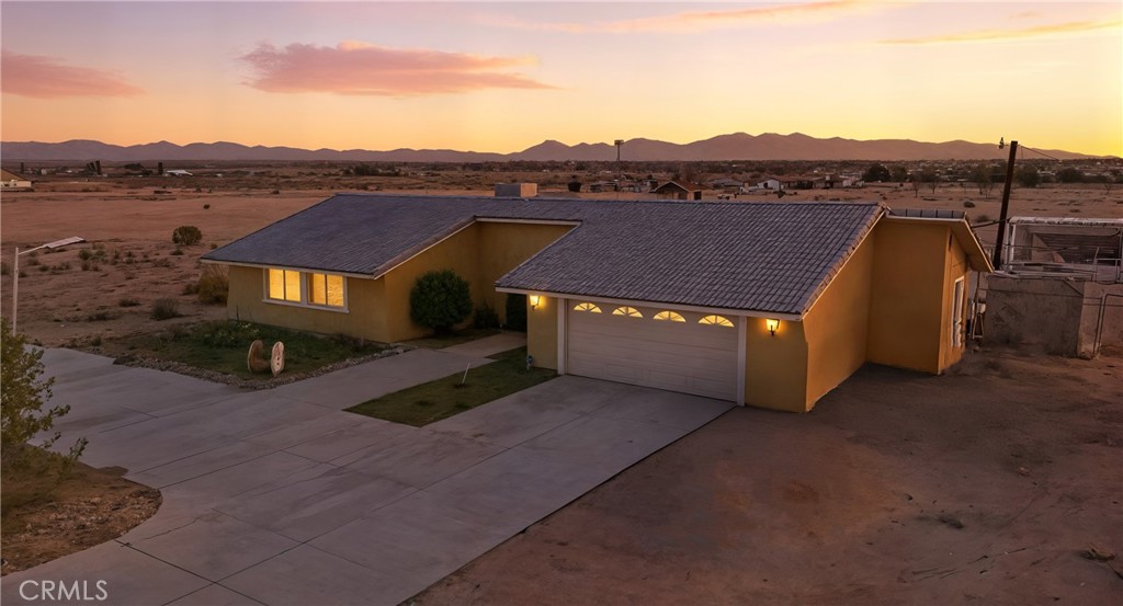 Residential for sale at 10080 Deep Creek, Apple Valley CA featuring 3 beds and 2 baths